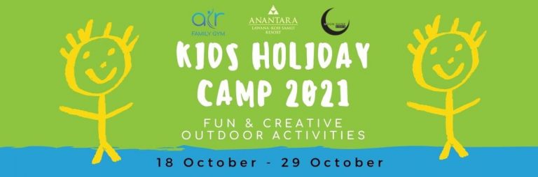 Samui Kids Holiday Camp 2021