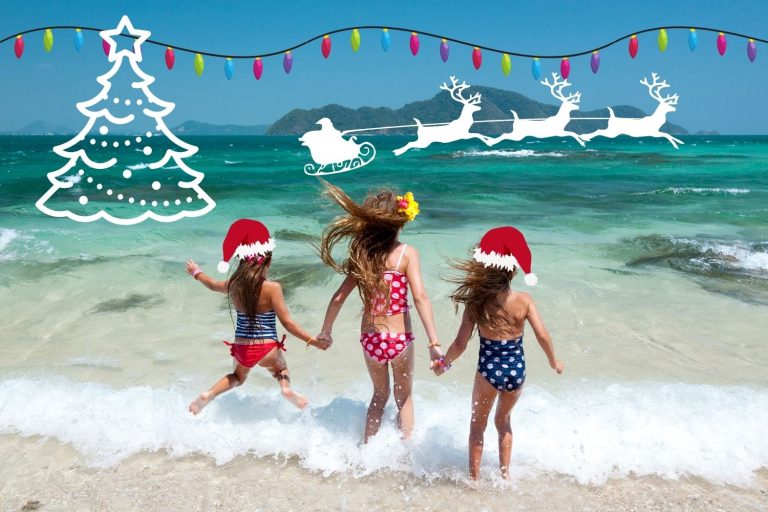 Samui Kids Christmas Holiday Camp 2021