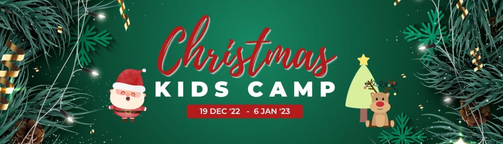 Schedule Christmas Camp 2022