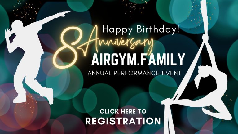 8th Anniversary Event