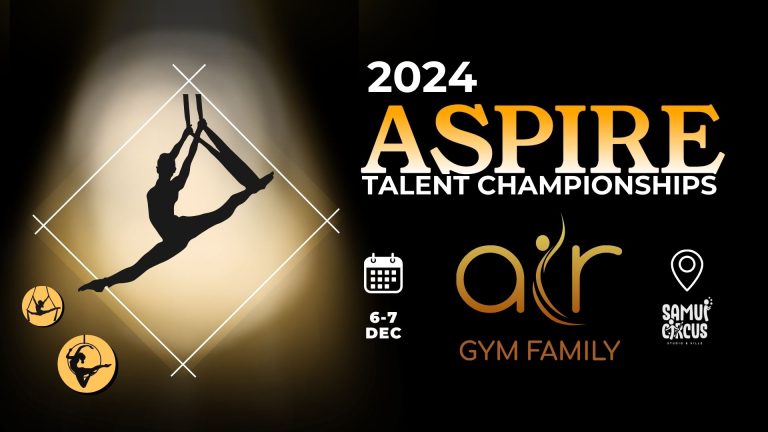 2024 Aspire Talent Championships