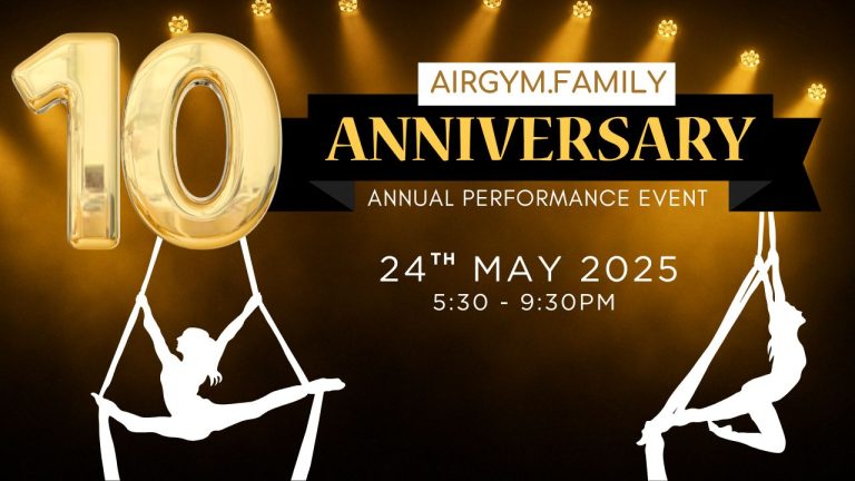 10th Anniversary Event