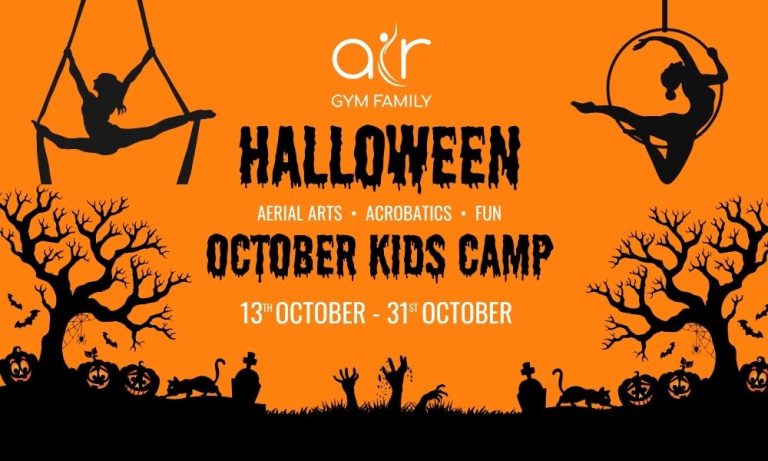 Halloween Camp 2025
