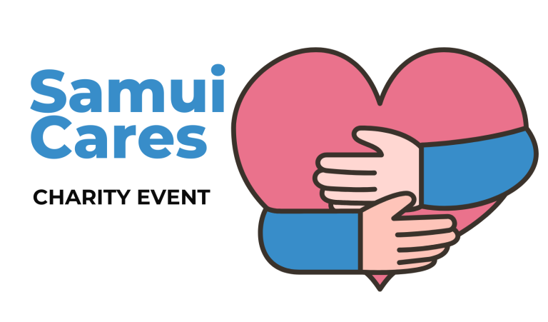 Samui Cares — Charity Event 2025