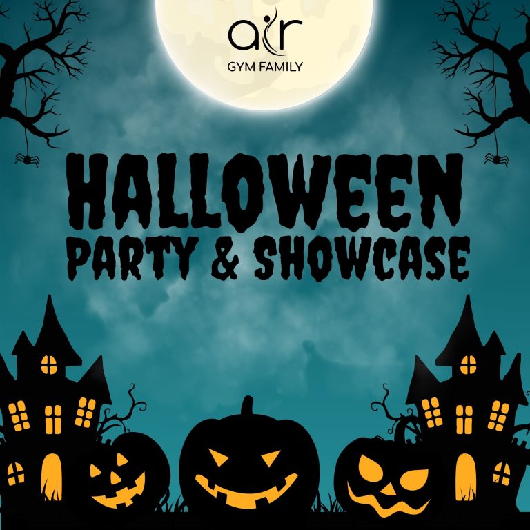 Halloween Party & Showcase 2025