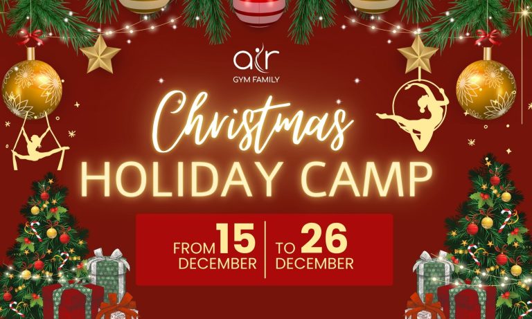 Christmas Camp 2025