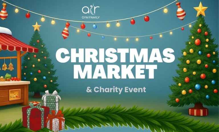 Christmas Market & Charity Event 2025