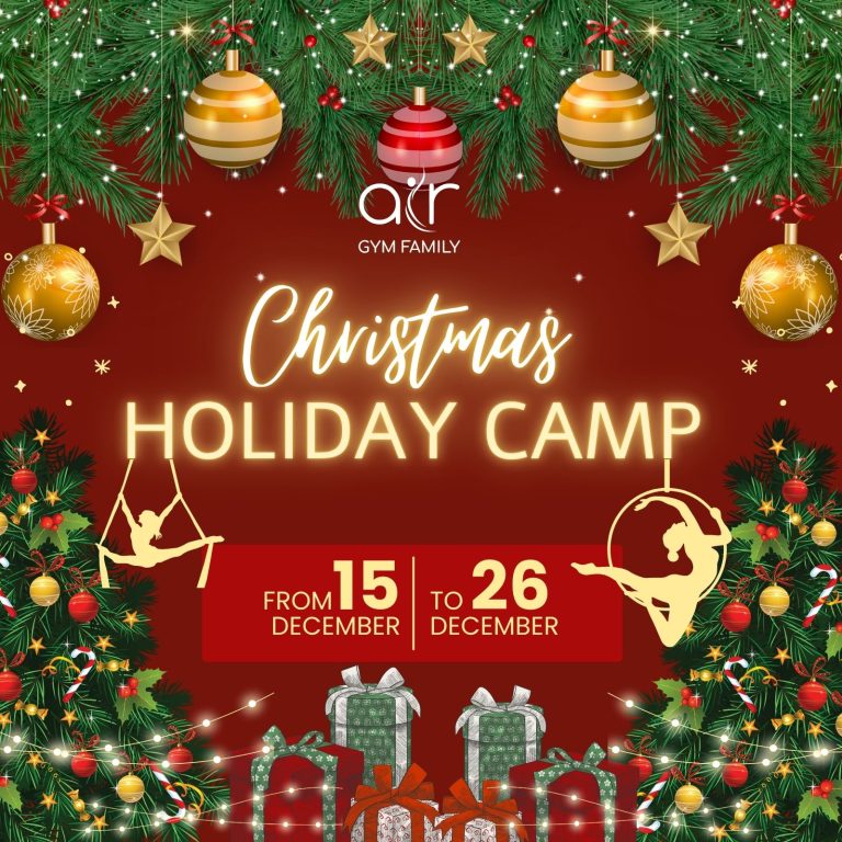 Christmas Camp 2025