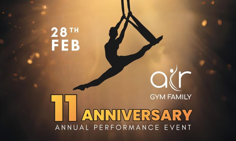 11th Anniversary Event