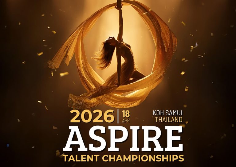 2026 Aspire Talent Championships