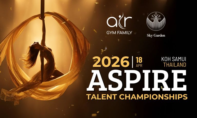 2026 Aspire Talent Championships