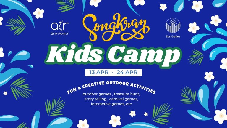 Songkran Camp 2026
