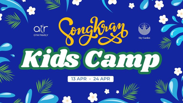 Songkran Camp 2026