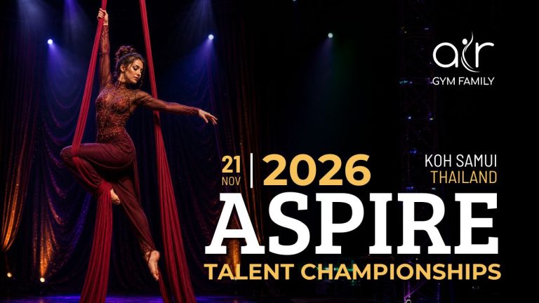 2026 Aspire Talent Championships (November)