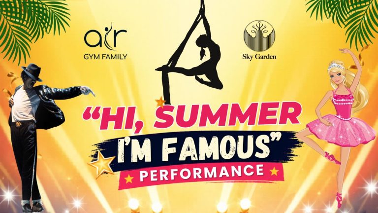 Hi, Summer, I’m Famous — Show 2026